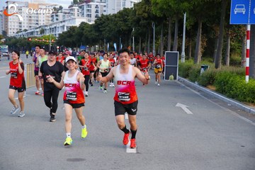 RUN TO LIVE 2025 - Ảnh #3259626