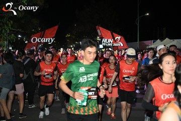 RUN TO LIVE 2025 - Ảnh #3141119