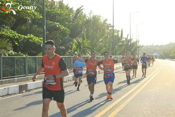 RUN TO LIVE 2025 - Ảnh #3301386