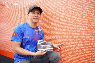 RUN TO LIVE 2025 - Ảnh #3120676