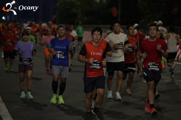 RUN TO LIVE 2025 - Ảnh #3205420