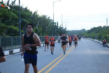 RUN TO LIVE 2025 - Ảnh #3266625