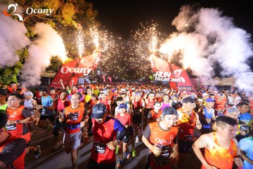 RUN TO LIVE 2025 - Ảnh #3139364