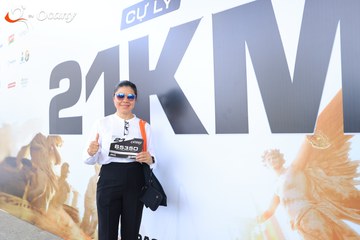 RUN TO LIVE 2025 - Ảnh #3213425