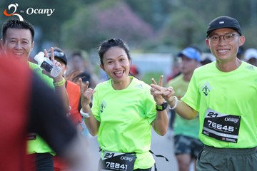 RUN TO LIVE 2025 - Ảnh #3206870