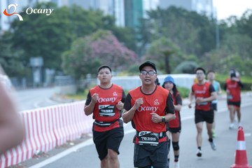RUN TO LIVE 2025 - Ảnh #3208601