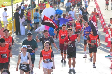 RUN TO LIVE 2025 - Ảnh #3192292