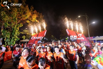 RUN TO LIVE 2025 - Ảnh #3139500