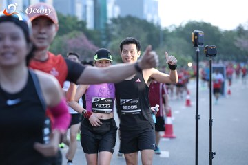 RUN TO LIVE 2025 - Ảnh #3206780