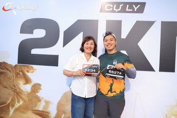 RUN TO LIVE 2025 - Ảnh #3214775