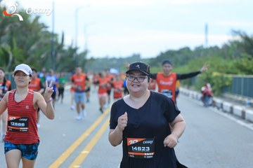 RUN TO LIVE 2025 - Ảnh #3278138