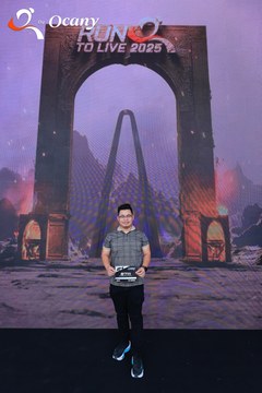 RUN TO LIVE 2025 - Ảnh #3133125