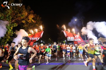 RUN TO LIVE 2025 - Ảnh #3139484