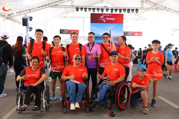 RUN TO LIVE 2025 - Ảnh #3135810