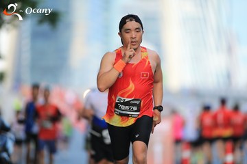 RUN TO LIVE 2025 - Ảnh #3288237