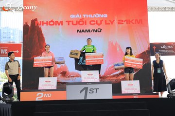 RUN TO LIVE 2025 - Ảnh #3212441