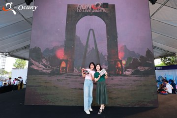 RUN TO LIVE 2025 - Ảnh #3123074