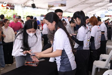 RUN TO LIVE 2025 - Ảnh #3118731