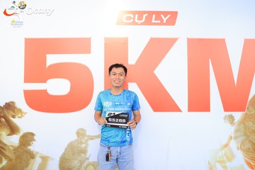 RUN TO LIVE 2025 - Ảnh #3214461