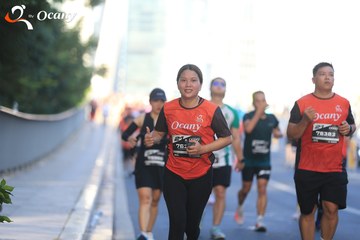 RUN TO LIVE 2025 - Ảnh #3286747