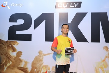 RUN TO LIVE 2025 - Ảnh #3215047