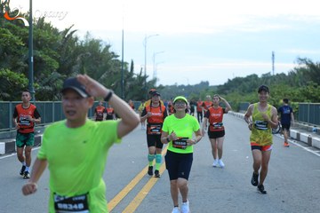 RUN TO LIVE 2025 - Ảnh #3278337