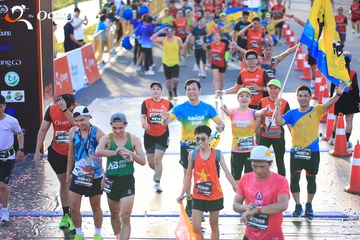 RUN TO LIVE 2025 - Ảnh #3202413