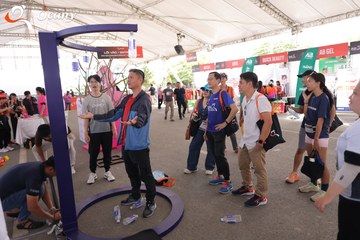 RUN TO LIVE 2025 - Ảnh #3122309