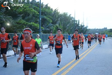 RUN TO LIVE 2025 - Ảnh #3267405