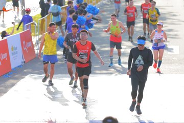 RUN TO LIVE 2025 - Ảnh #3193865