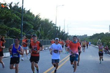 RUN TO LIVE 2025 - Ảnh #3266176