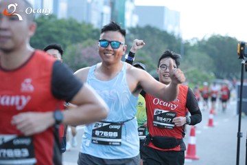 RUN TO LIVE 2025 - Ảnh #3208309