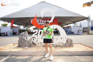 RUN TO LIVE 2025 - Ảnh #3136453