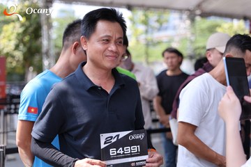 RUN TO LIVE 2025 - Ảnh #3119519