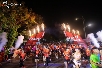 RUN TO LIVE 2025 - Ảnh #3139604