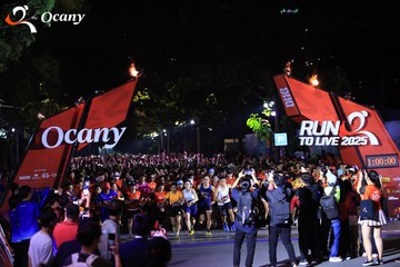 RUN TO LIVE 2025 - Ảnh #3140245
