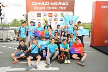 RUN TO LIVE 2025 - Ảnh #3137374