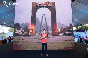 RUN TO LIVE 2025 - Ảnh #3123434