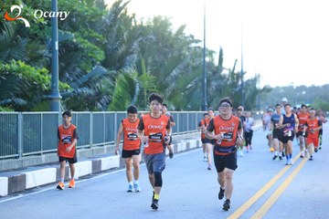 RUN TO LIVE 2025 - Ảnh #3265240