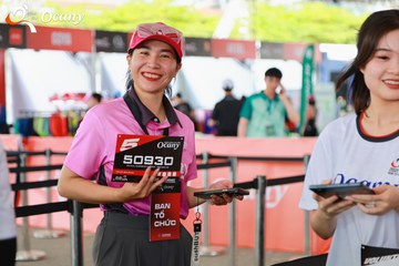 RUN TO LIVE 2025 - Ảnh #3121604