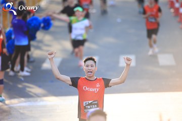 RUN TO LIVE 2025 - Ảnh #3154547
