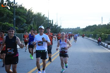 RUN TO LIVE 2025 - Ảnh #3266033