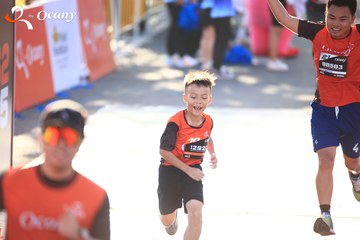 RUN TO LIVE 2025 - Ảnh #3205472