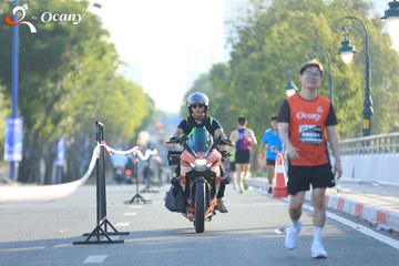 RUN TO LIVE 2025 - Ảnh #3260088