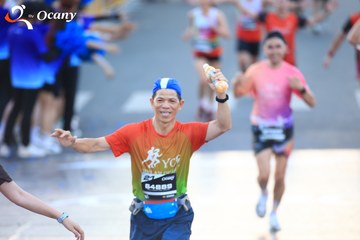 RUN TO LIVE 2025 - Ảnh #3153307
