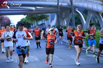 RUN TO LIVE 2025 - Ảnh #3155926