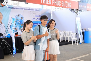 RUN TO LIVE 2025 - Ảnh #3118570