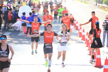 RUN TO LIVE 2025 - Ảnh #3204533