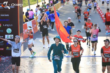 RUN TO LIVE 2025 - Ảnh #3154593