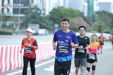RUN TO LIVE 2025 - Ảnh #3210192